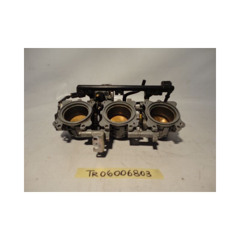 Corpo farfallato Throttle body Triumph Street Triple 675 06 12