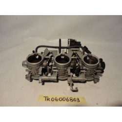 Corpo farfallato Throttle body Triumph Street Triple 675 06 12