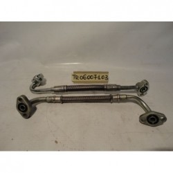 Tubi Radiatore olio oil cooler hose Triumph speed triple 1050 05 07