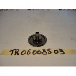Ingranaggi motorino avviamento Starter motor gear Triumph Street 675 R 06 12