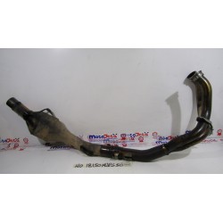 Collettore scarico Exhaust...