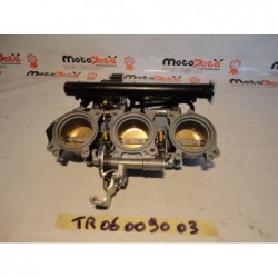 Corpo farfallato Throttle body Triumph Street Triple 675 13 15