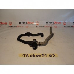Valvola circuito aria secondaria air valve Triumph Street Triple 675 13 15