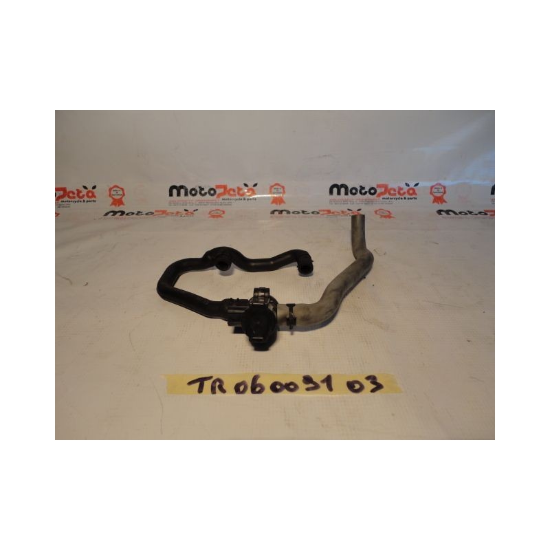 Valvola circuito aria secondaria air valve Triumph Street Triple 675 13 15