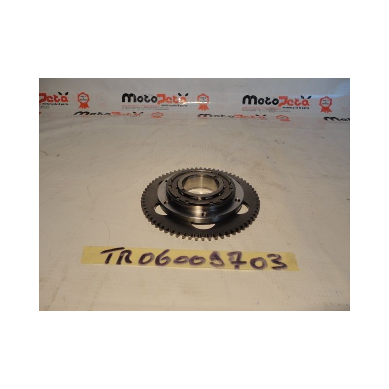 Ingranaggio ruota libera motor gear free wheel Triumph Street Triple 675 13 15