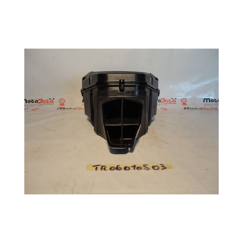 Airbox condotti Scatola Filtro Triumph Street triple 675 13 15