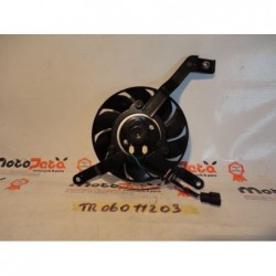 Ventola Radiatore Radiator Elettric fan Triumph Street triple 675 13 15
