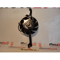 Ventola Radiatore Radiator Elettric fan Triumph Speed Triple 1050 11 15