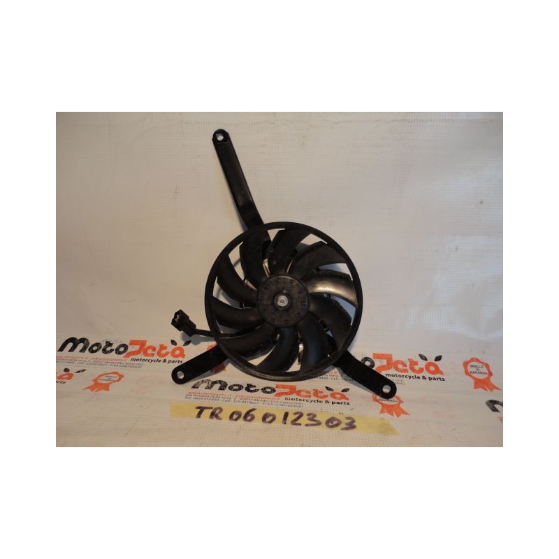 Ventola Radiatore Radiator Elettric fan Triumph Daytona 675 06 12 