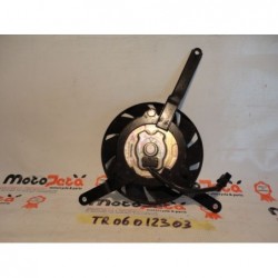 Ventola Radiatore Radiator Elettric fan Triumph Daytona 675 06 12 