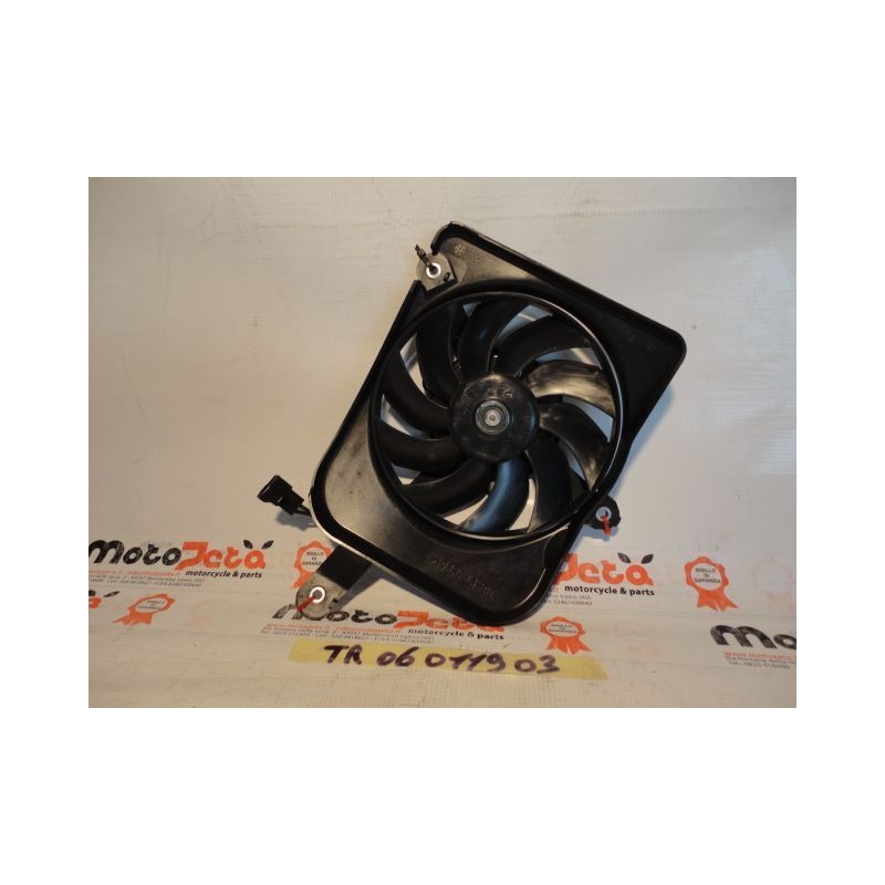 Ventola Radiatore Radiator Elettric fan Trimph Tiger Explorer 1200 12 14