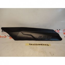 Fianchetto sottosella coda dx right undertail Fairing triumph tiger 800 10 14
