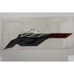 Adesivo fiancata sx Left...