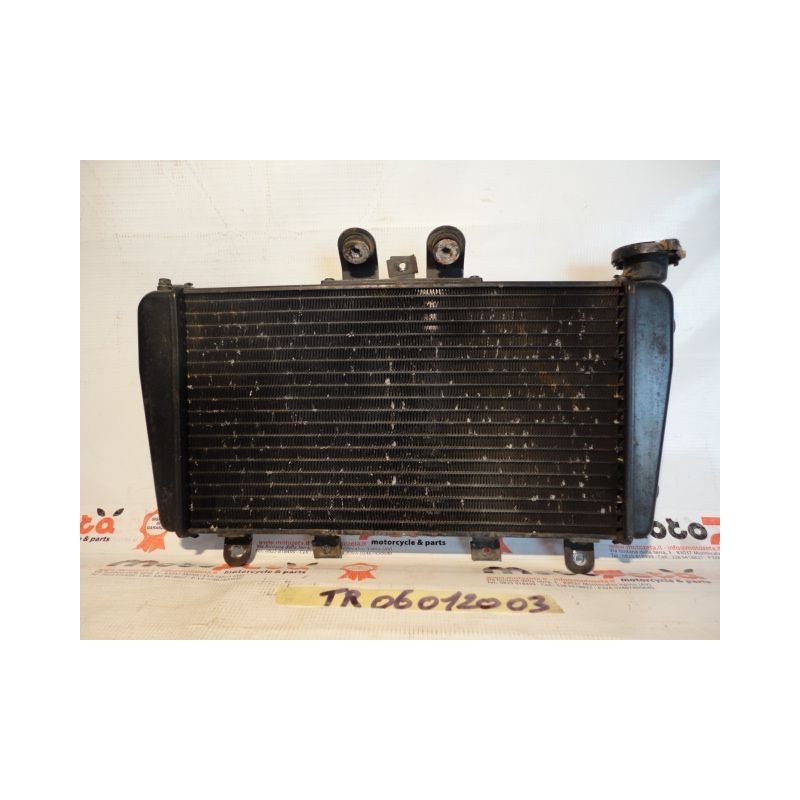 Radiatore acqua Water Radiator Triumph Speed triple 1050 08 10