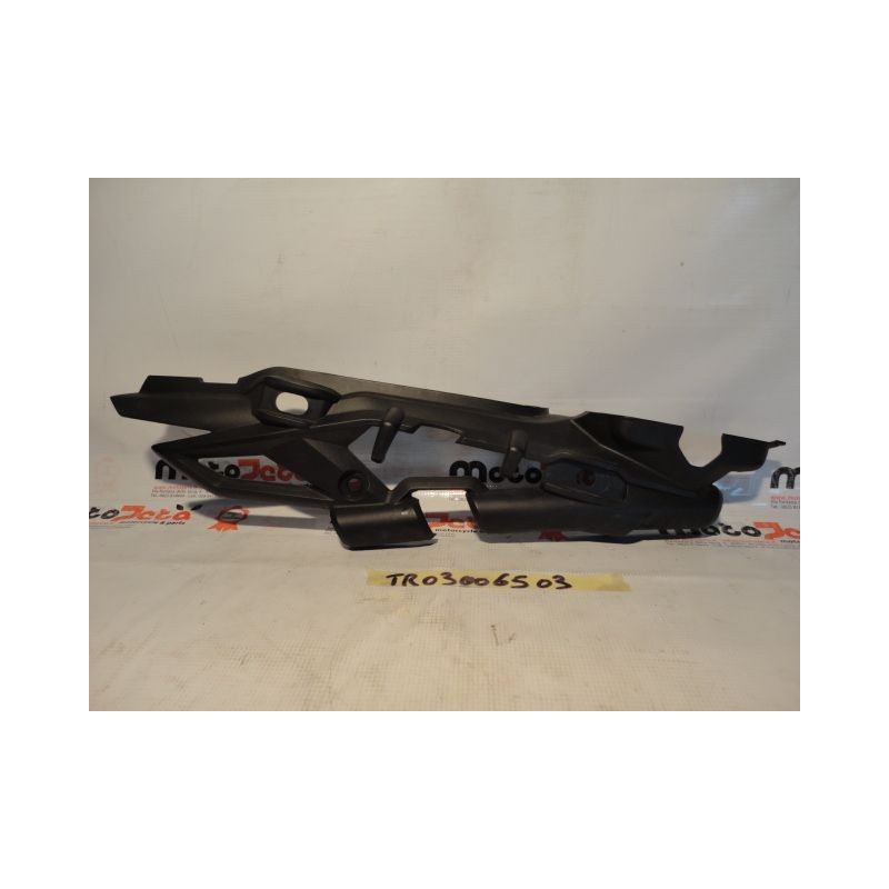 Fianchetto plastica post. sinistro left rear Fairing Triumph Tiger 800 10 14