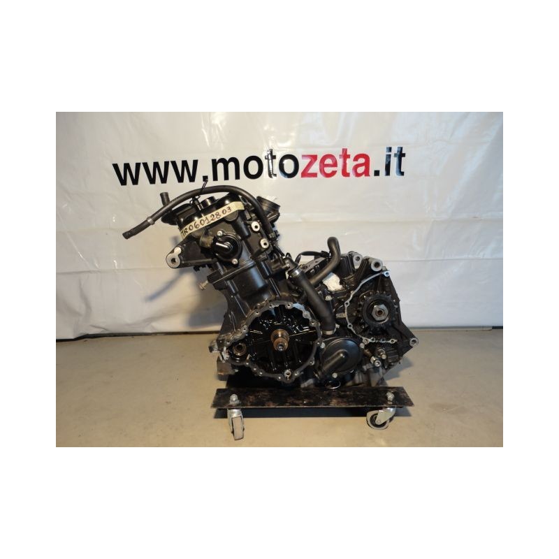 Motore completo engine motor kompletten Motor Triumph Speed Triple 05 07