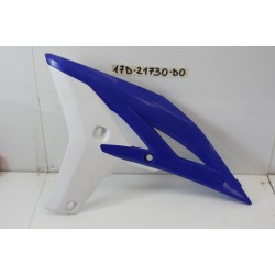 Convogliatore radiatore sx...