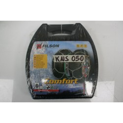 Catene da neve omologate...