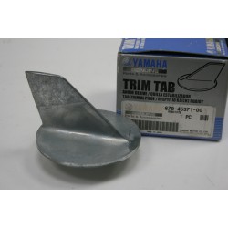 Pinna direzionale Trim tab...