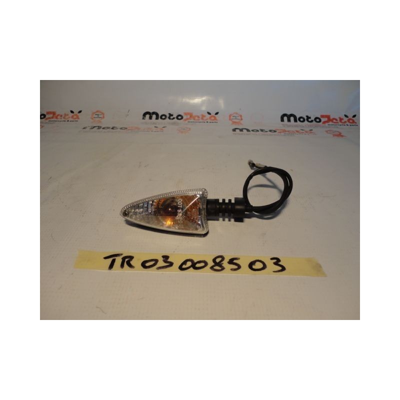 Freccia anteriore destra indicator right Triumph Daytona Street triple 675 06 12