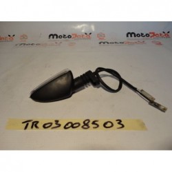 Freccia anteriore destra indicator right Triumph Daytona Street triple 675 06 12