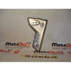 Fianchetto Radiatore sx Radiator Fairing left triumph speed triple 1050 05 07