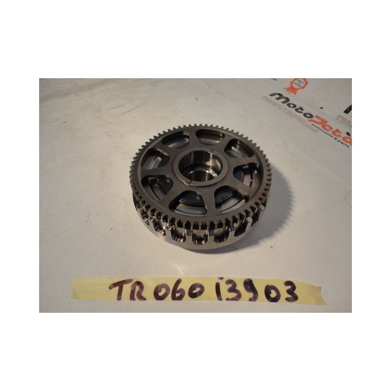 Ingranaggio ruota libera motor gear free wheel Triumph Tiger explorerer 1200 