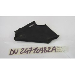 Plastica sx cover batteria...