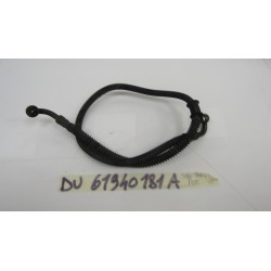 Tubo freno posteriore Rear...