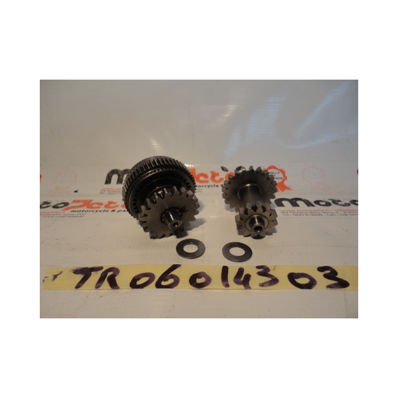 Ingranaggio avviamento Starter motor gear Triumph Tiger Explorer 1200 12 14