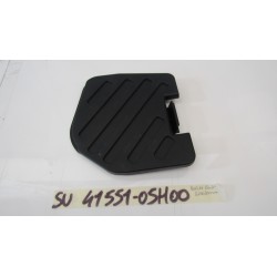 Plastica cover vano casco...