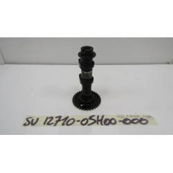 Asse a camme aspirazione...