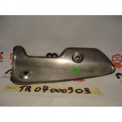 Paratia paracalore destro right exhaust cover triump speed triple 1050 08 10