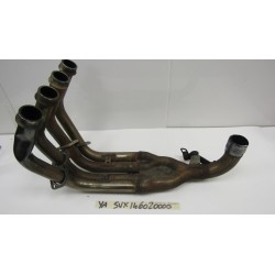 Collettore scarico Exhaust...