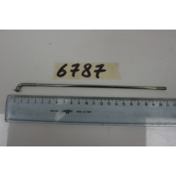 Raggio ruota 208 X 4 mm...
