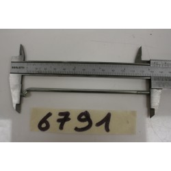 Raggio ruota 132,5 X 4 mm...
