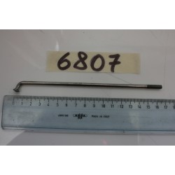 Raggio ruota 165 X 4 mm...