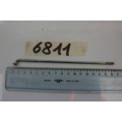 Raggio ruota 163,5 X 3,5 mm...