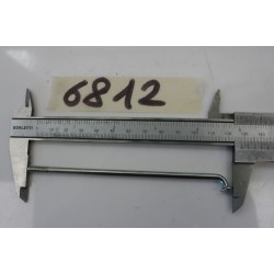 Raggio ruota 127,5 X 4 mm...