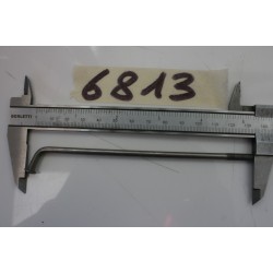 Raggio ruota 138 X 4 mm...