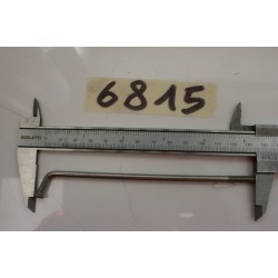 Raggio ruota 138 X 4 mm...