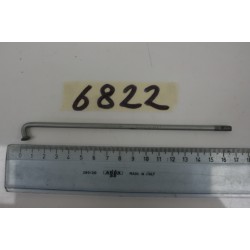 Raggio ruota 165 X 4 mm...
