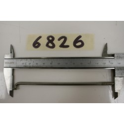 Raggio ruota 137,5 X 4 mm...
