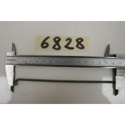 Raggio ruota 148 X 3 mm...