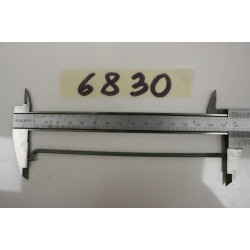 Raggio ruota 157,5 X 3 mm...