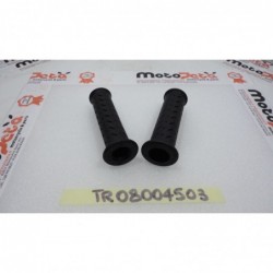 Manopole manubrio grip set trhottle Triumph Street triple 675 06 15