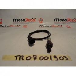 Sonda Lambda Sonde Auspuff Sensor Geber triumph speed triple 1050 05 07