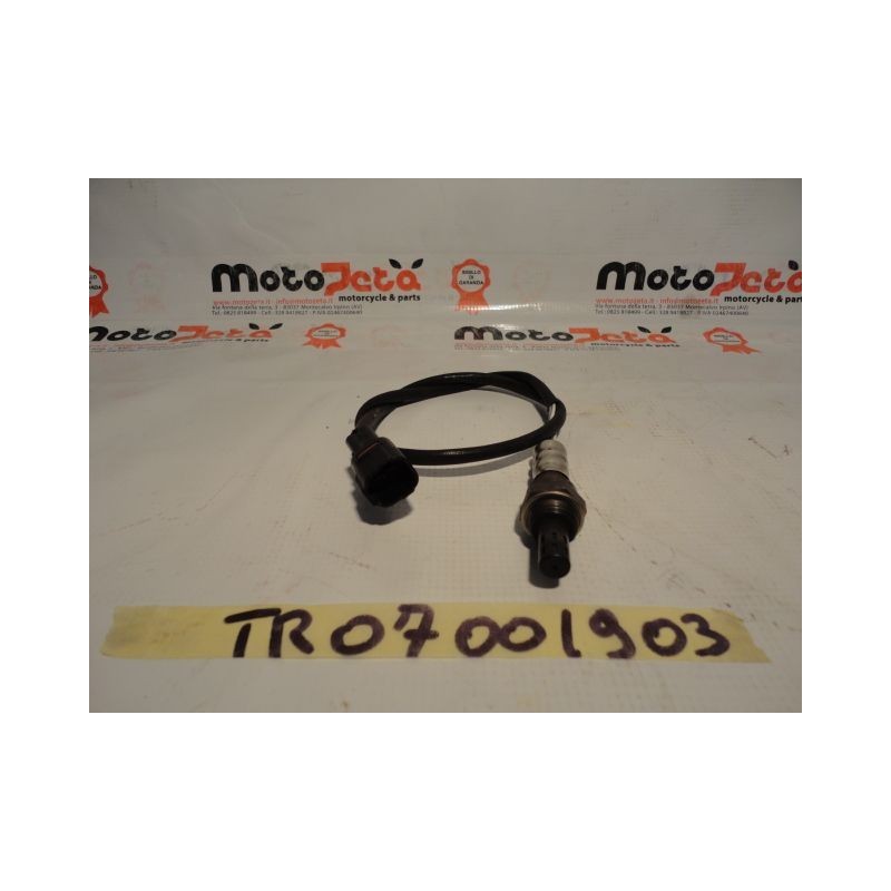 Sonda Lambda Sonde Auspuff Sensor Geber triumph speed triple 1050 05 07