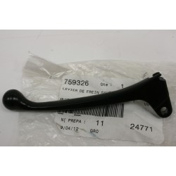 Leva freno sx Brake lever...