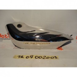 Paratia paracalore inferiore exhaust cover triump speed triple 1050 08 10